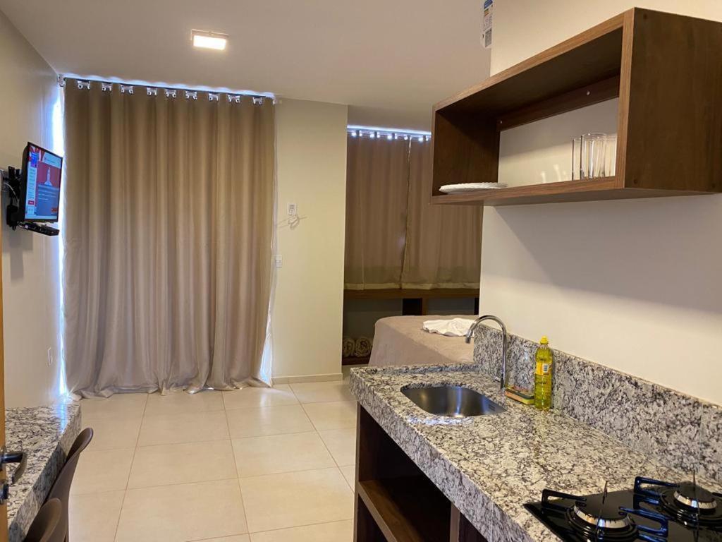 Delu Residences Alto Paraíso de Goiás Esterno foto