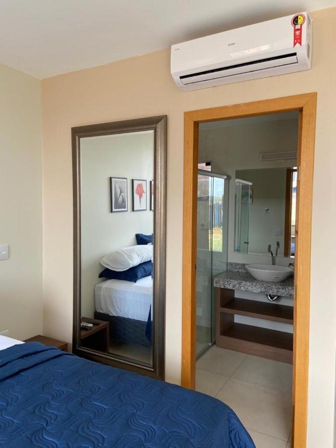 Delu Residences Alto Paraíso de Goiás Esterno foto