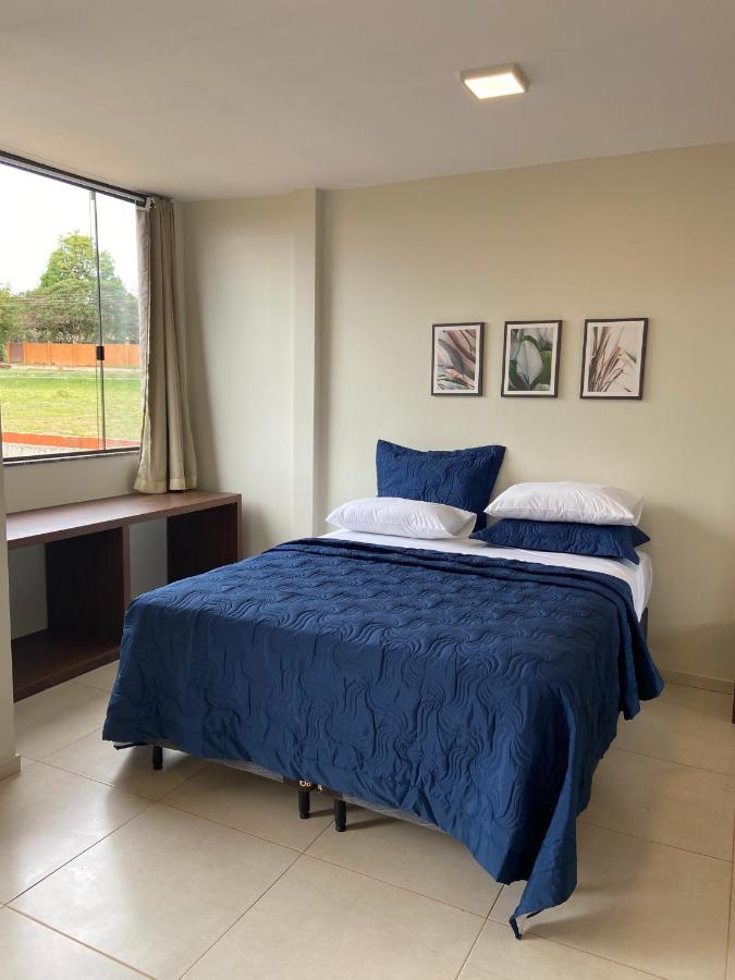 Delu Residences Alto Paraíso de Goiás Esterno foto