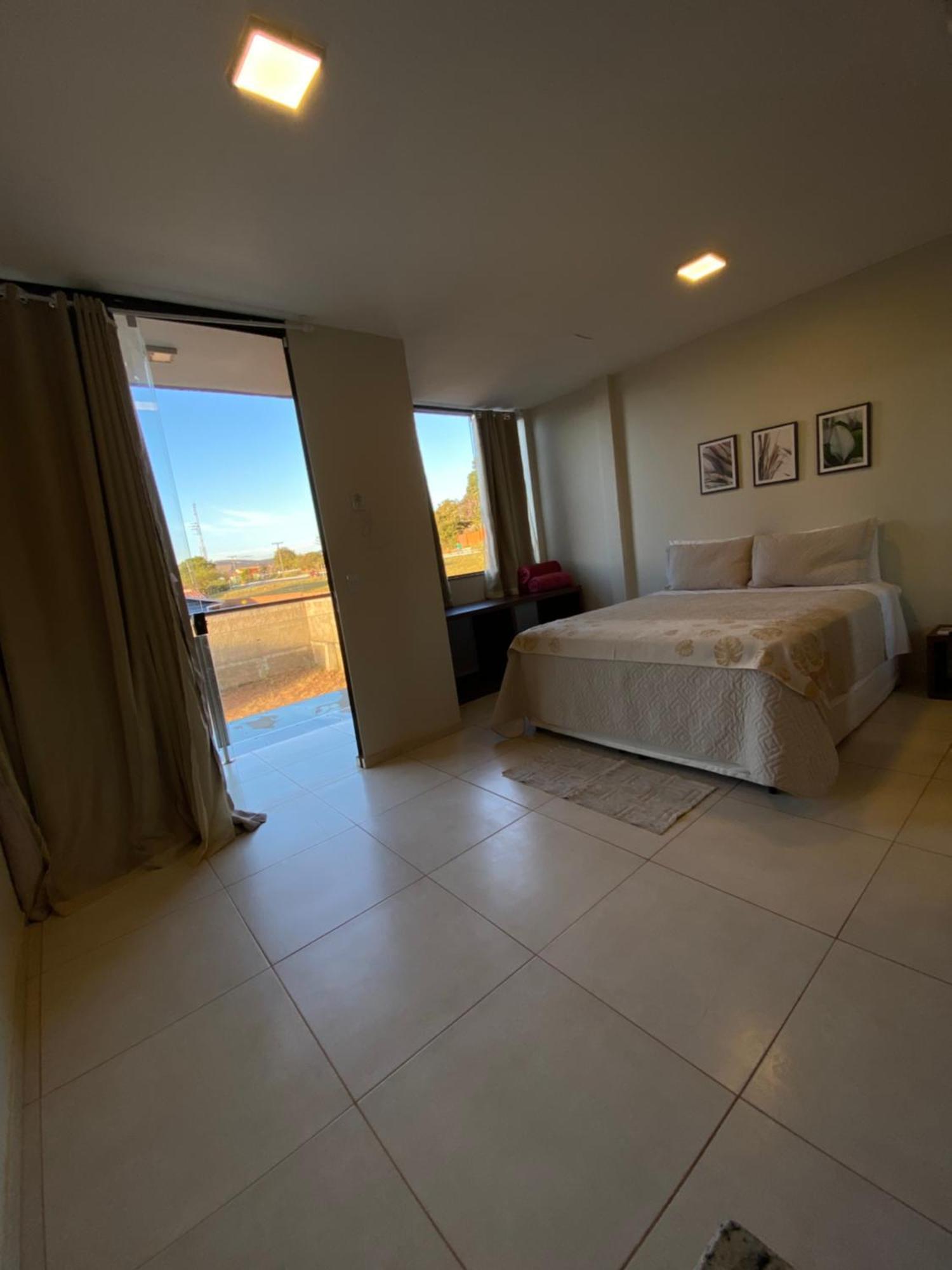 Delu Residences Alto Paraíso de Goiás Esterno foto